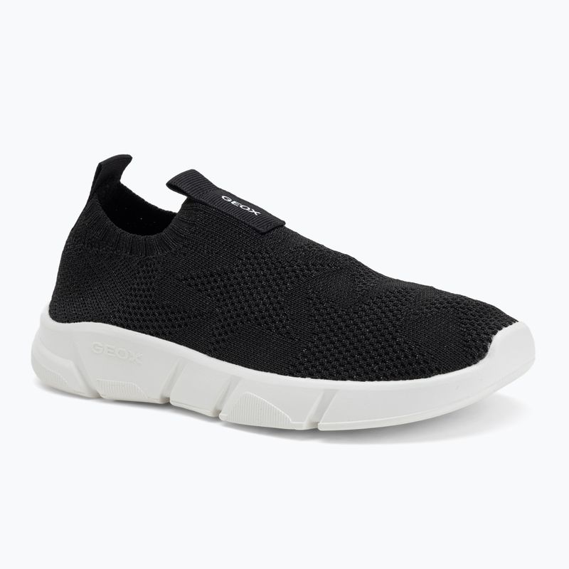 Geox Aril nero scarpe junior