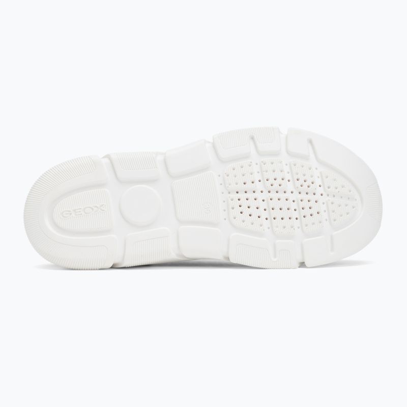 Geox Aril nero scarpe junior 4