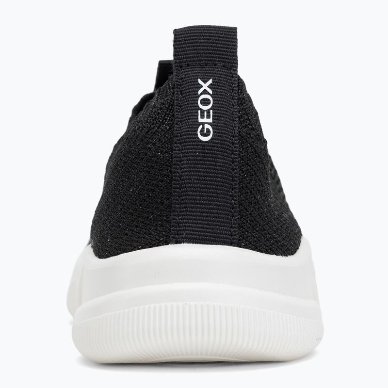 Geox Aril nero scarpe junior 6