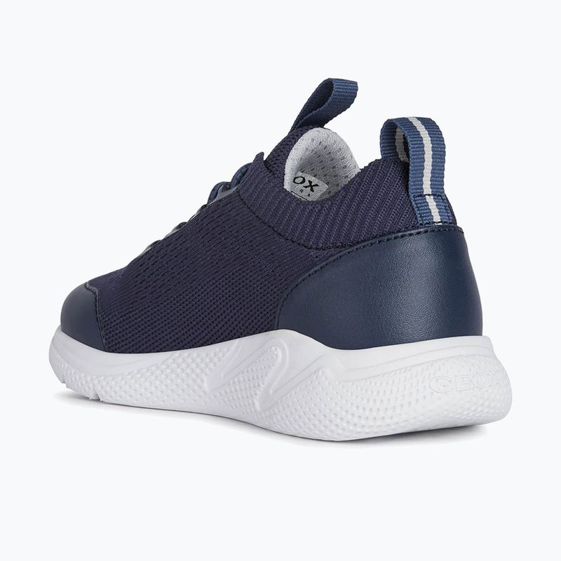 Geox Sprintye scarpe junior blu oceano 10