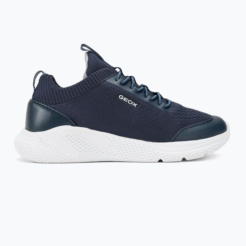 Geox Sprintye scarpe junior blu oceano 2