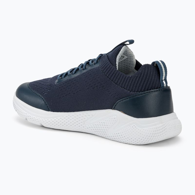 Geox Sprintye scarpe junior blu oceano 3