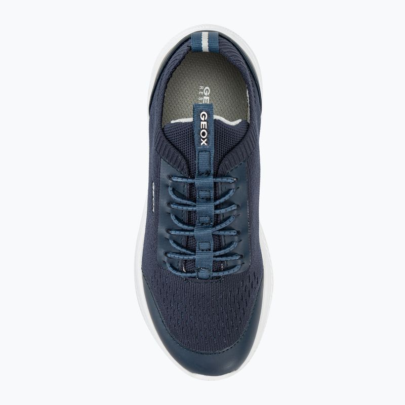 Geox Sprintye scarpe junior blu oceano 5