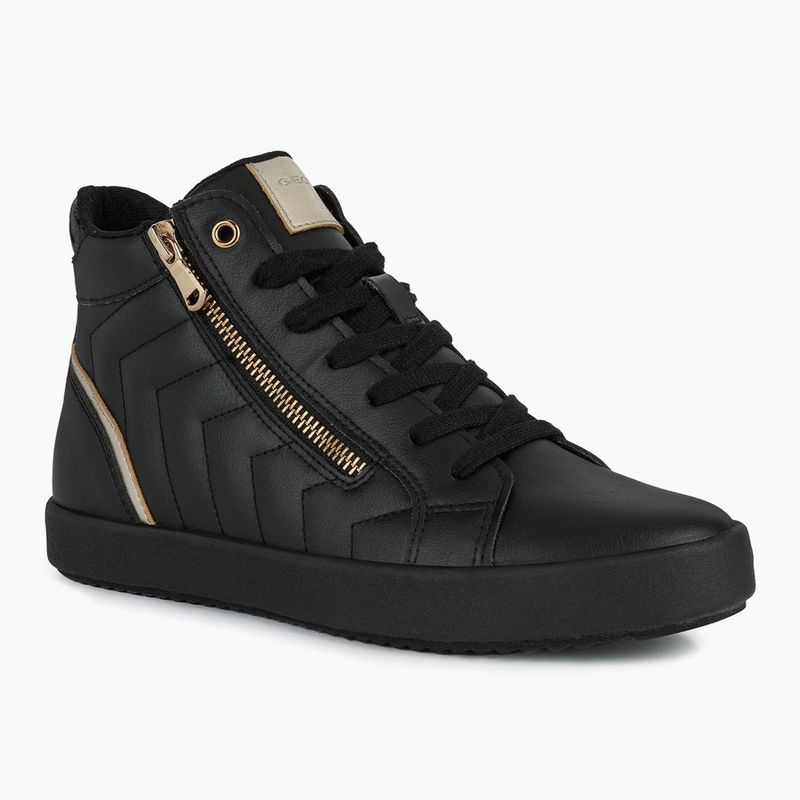 Geox Blomiee nero D266 scarpe da donna 7