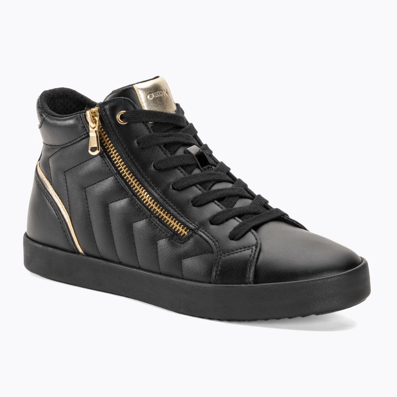 Geox Blomiee nero D266 scarpe da donna