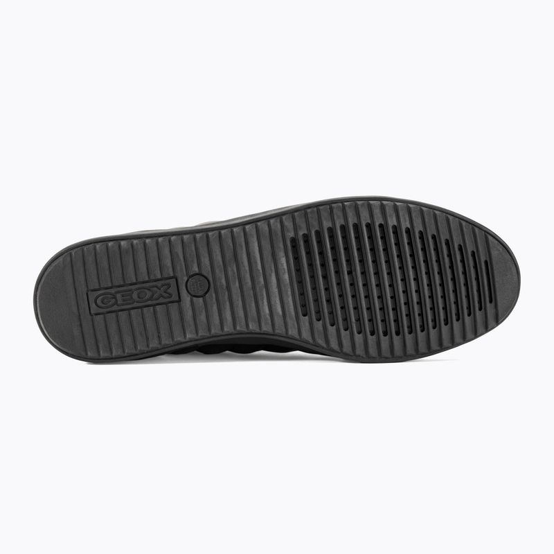 Geox Blomiee nero D266 scarpe da donna 5