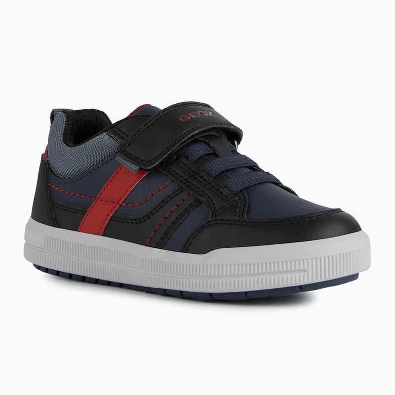 Scarpe Geox Arzach blu/rosso junior 7