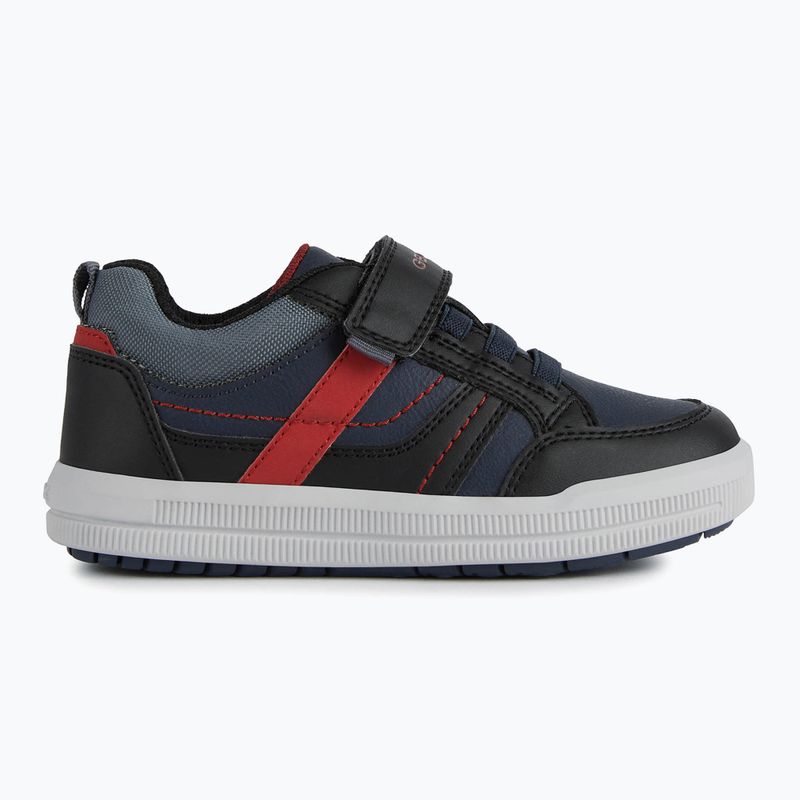 Scarpe Geox Arzach blu/rosso junior 8