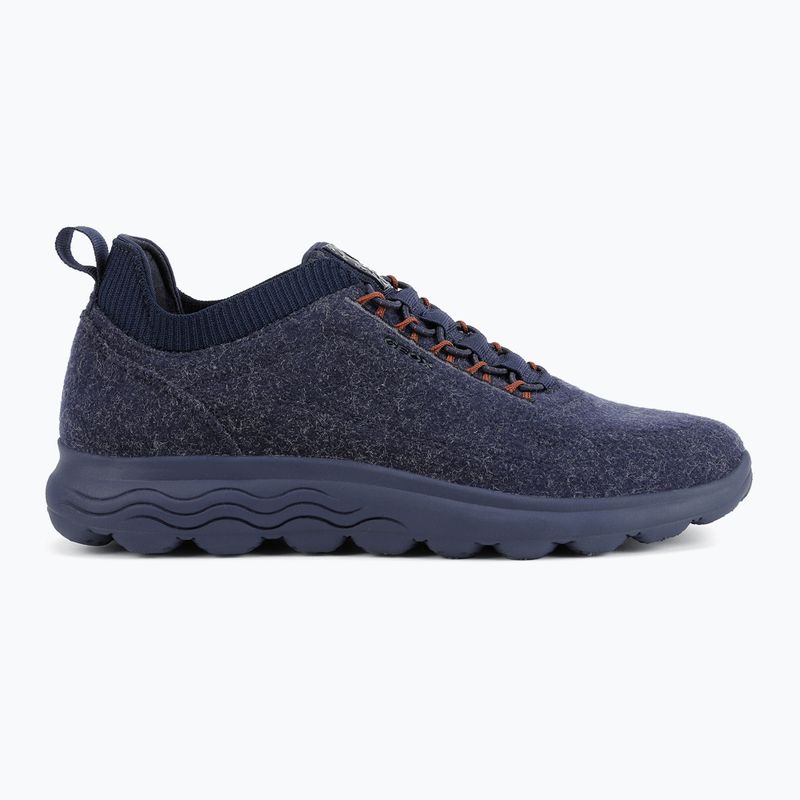 Geox Spherica navy scarpe da donna 8