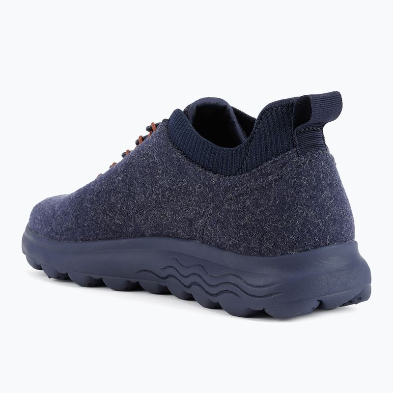 Geox Spherica navy scarpe da donna 9