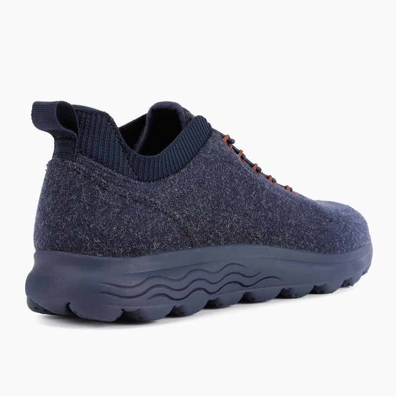 Geox Spherica navy scarpe da donna 10