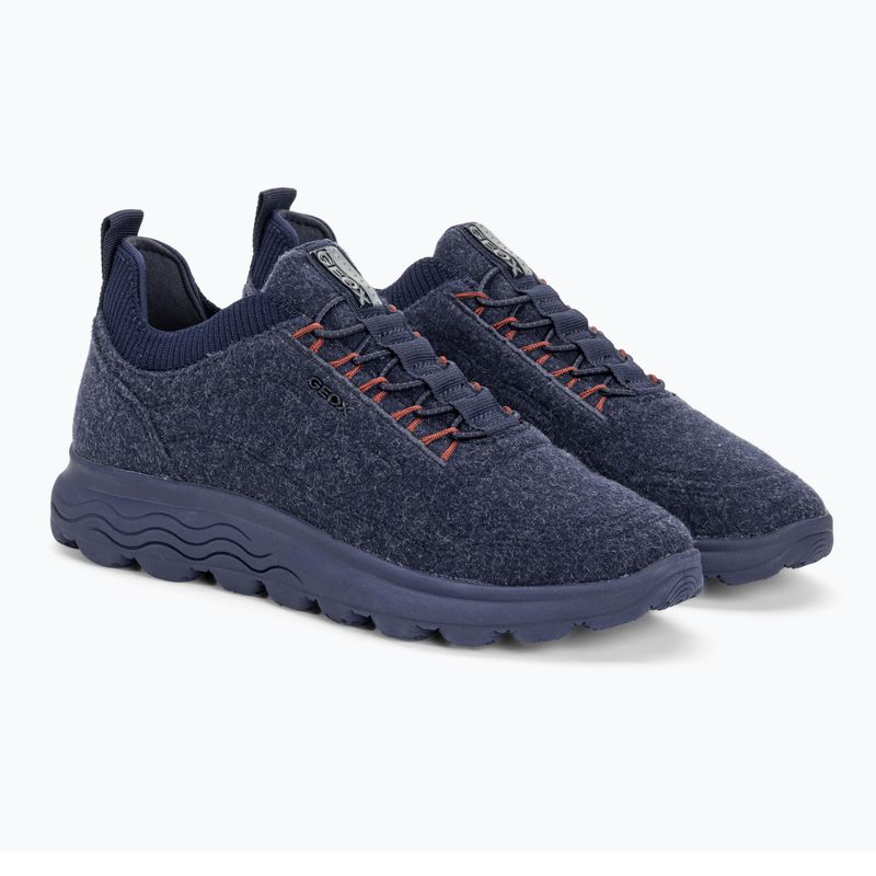 Geox Spherica navy scarpe da donna 4