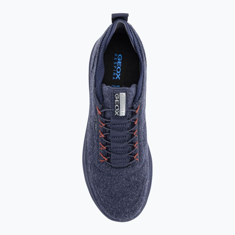 Geox Spherica navy scarpe da donna 6