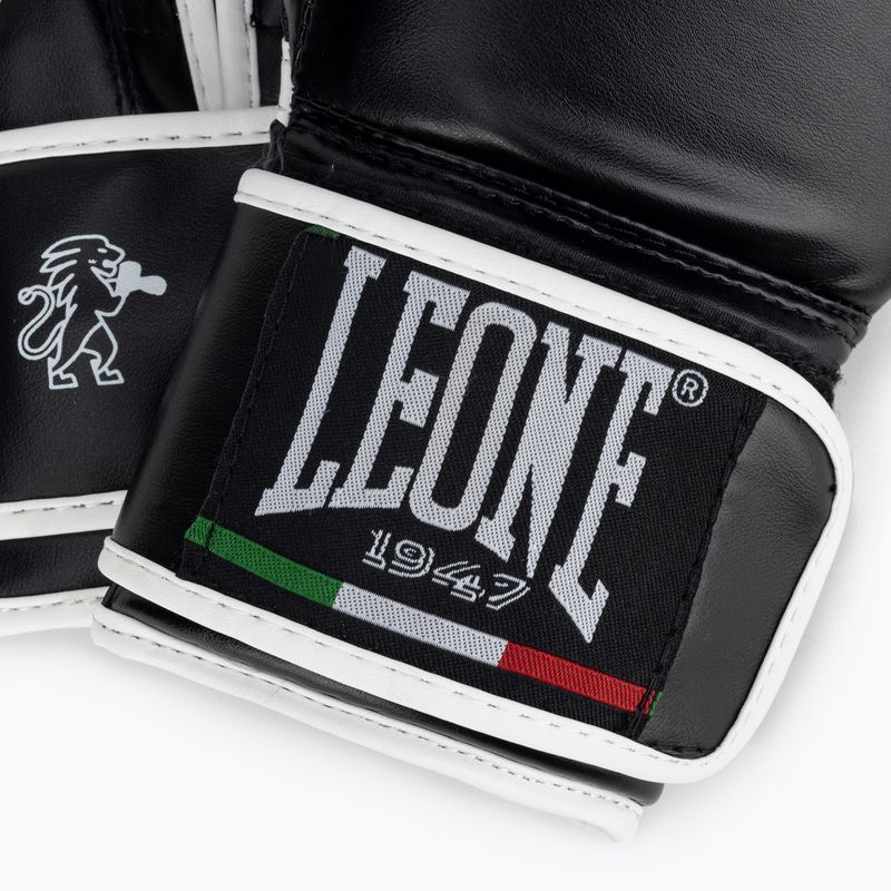 LEONE 1947 Flash Junior guantoni da boxe per bambini nero 5