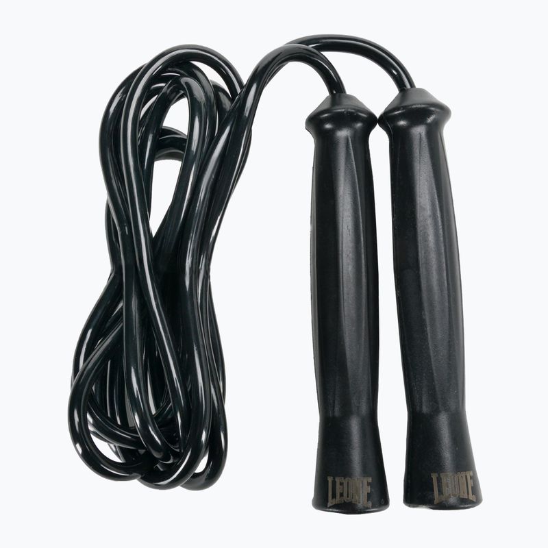 LEONE 1947 Basic Jump Rope nero