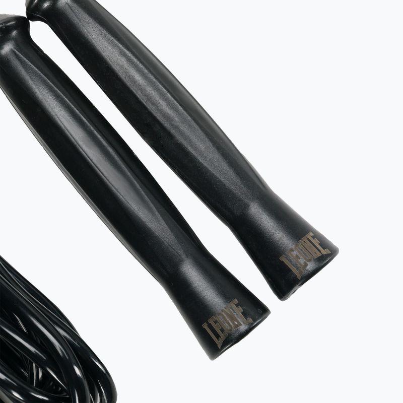 LEONE 1947 Basic Jump Rope nero 2