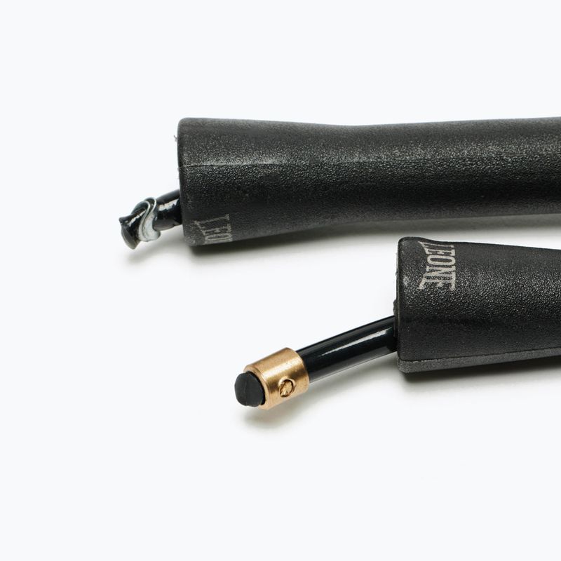 LEONE 1947 Basic Jump Rope nero 5