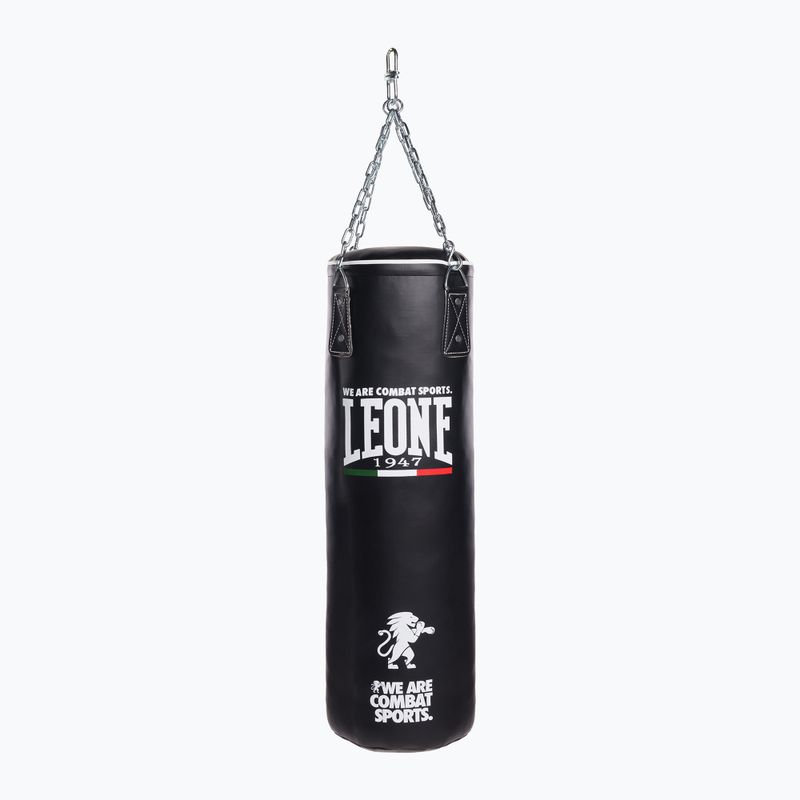LEONE 1947 Pro Heavy Boxing Bag 20 kg nero