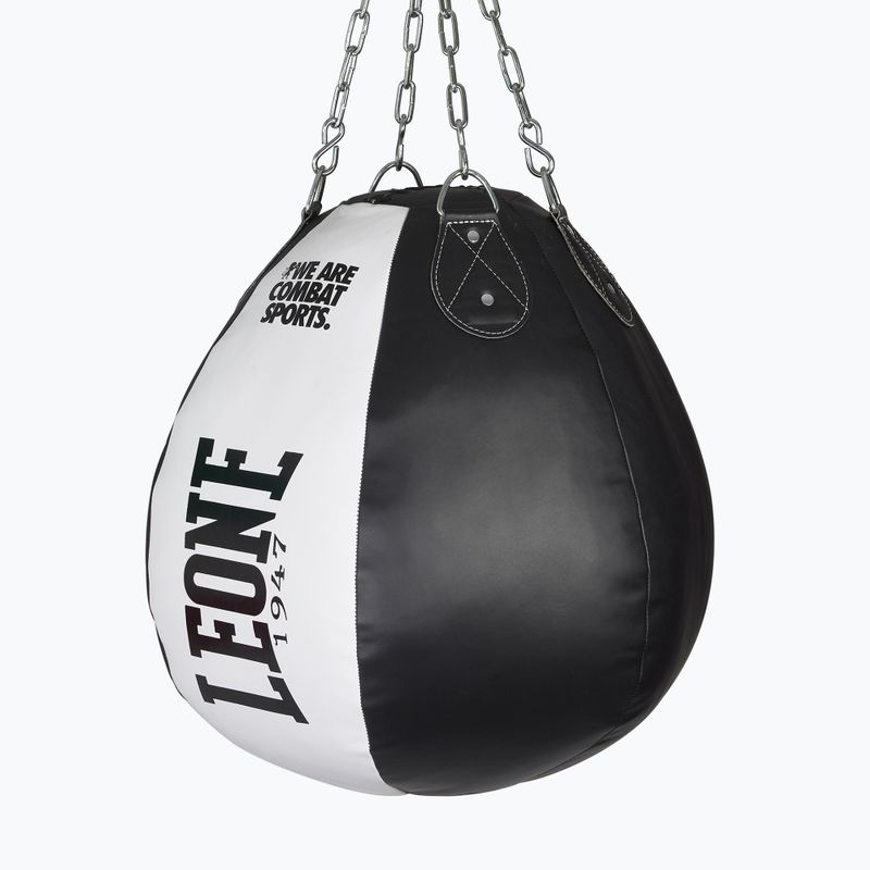 Pero da boxe LEONE 1947 DNA Punching Bag nero