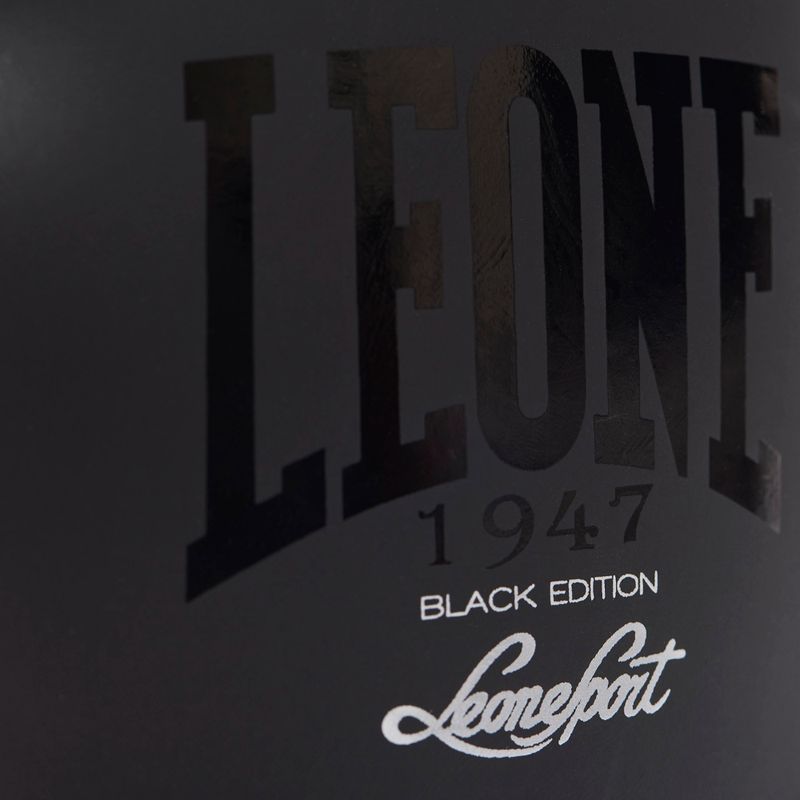 Guantoni da boxe LEONE 1947 Nero&Bianco nero 7