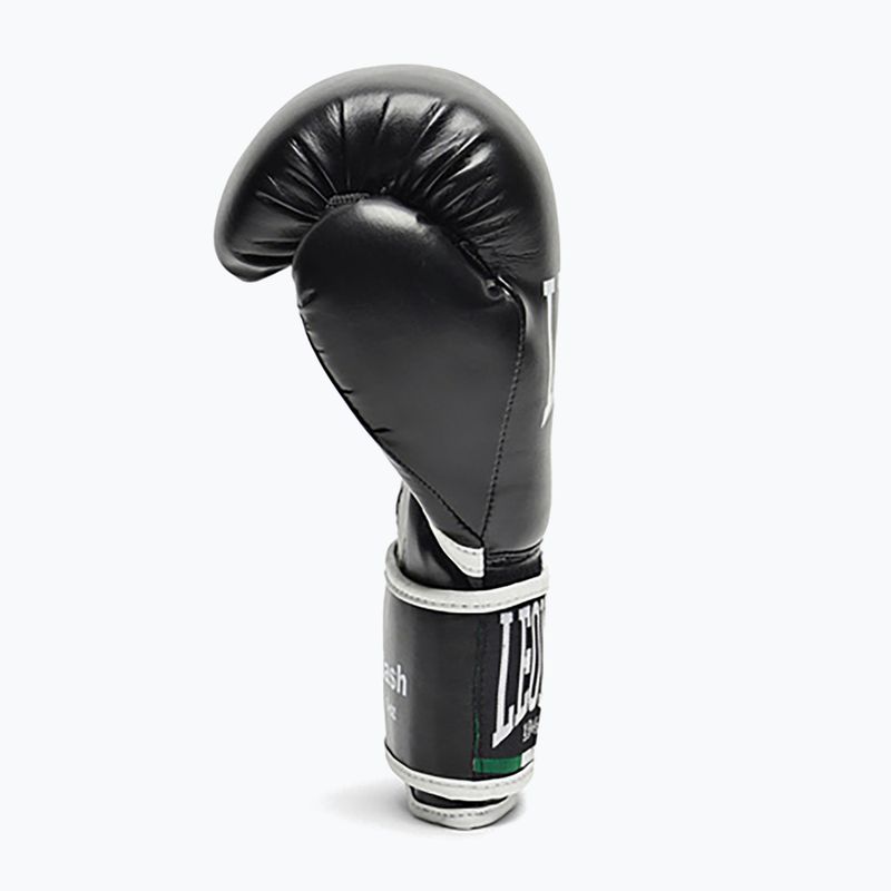 LEONE 1947 Flash Junior guantoni da boxe per bambini nero 7