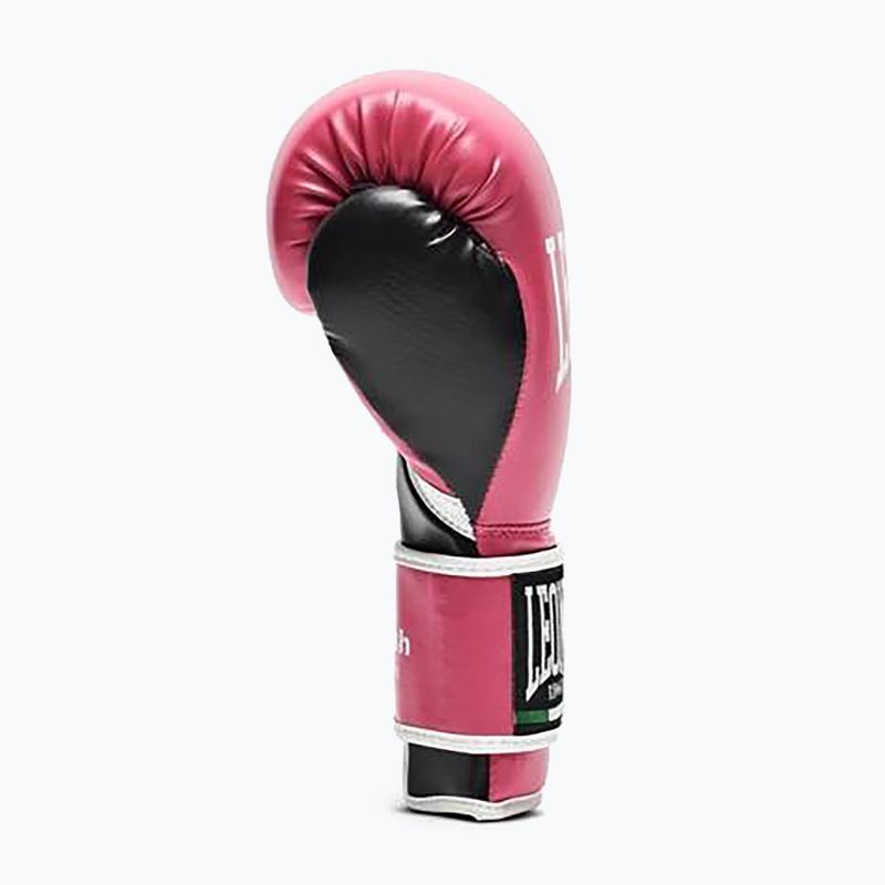 LEONE 1947 Flash Junior guantoni da boxe per bambini fuxia 10