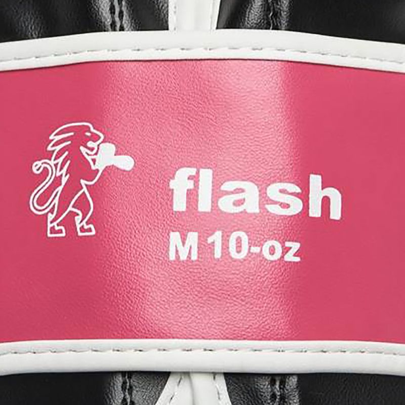LEONE 1947 Flash Junior guantoni da boxe per bambini fuxia 11
