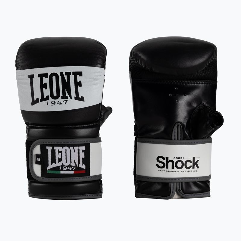 Guanti da boxe LEONE 1947 Shock 2022 nero