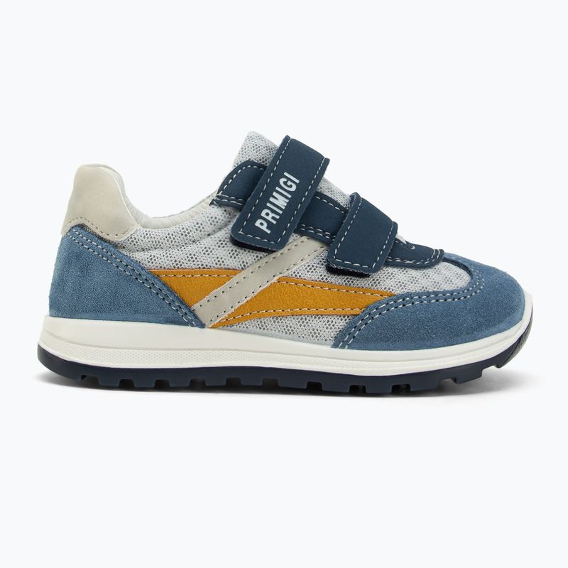 Scarpe da bambino Primigi PTI 78586 perla/jeans 2