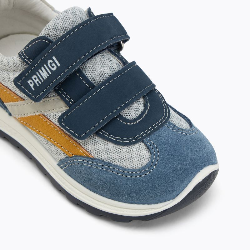 Scarpe da bambino Primigi PTI 78586 perla/jeans 7