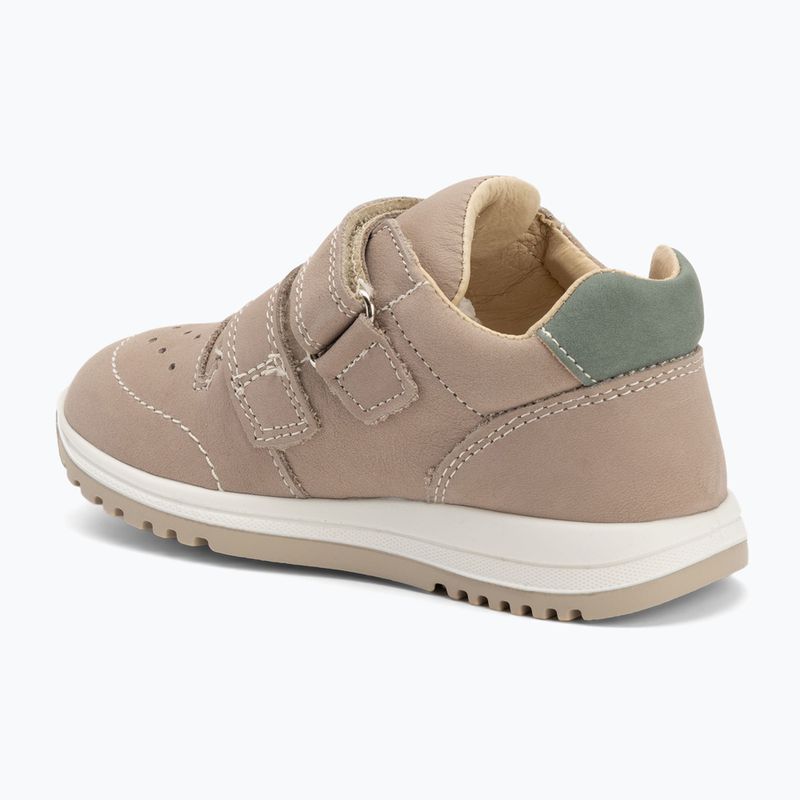 Scarpe Primigi per bambini PTI 78587 grigio pietra 3