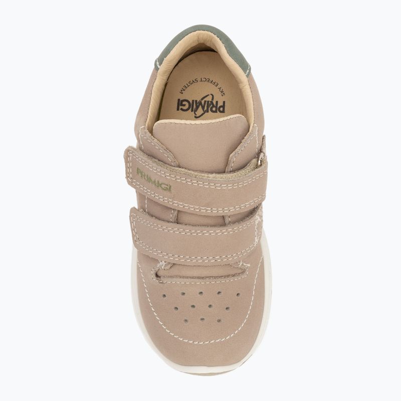 Scarpe Primigi per bambini PTI 78587 grigio pietra 5