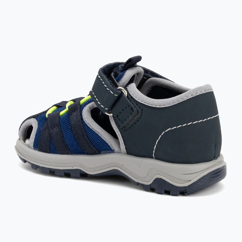 Primigi PGS 78690 sandali per bambini blu/bluette 3