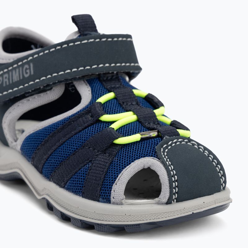 Primigi PGS 78690 sandali per bambini blu/bluette 7