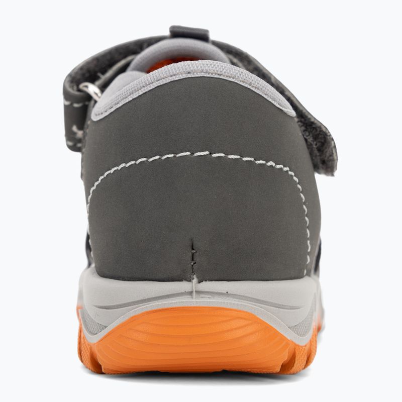 Primigi PGS 78690 sandali per bambini grigio scuro/nero 6