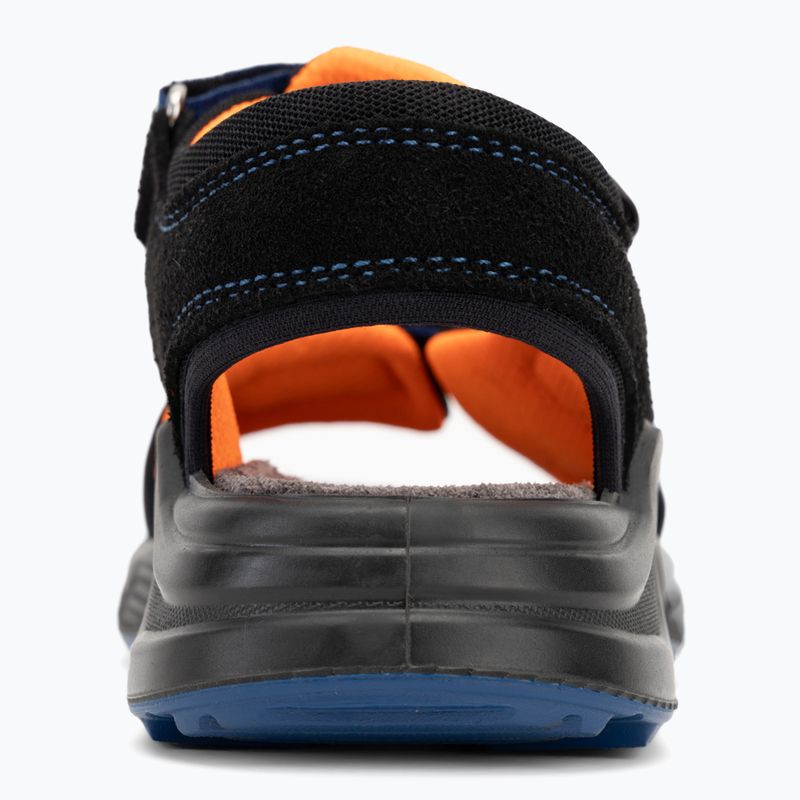 Sandali Primigi per bambini PRQ 78970 nero/azzurro 6