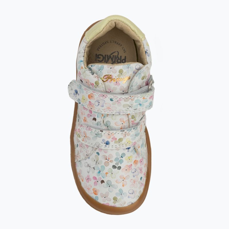 Scarpe da bambino Primigi PNL 79000 bianco/multicolore 5