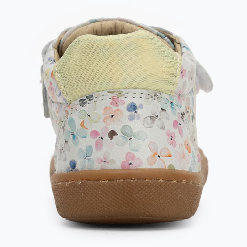 Scarpe da bambino Primigi PNL 79000 bianco/multicolore 6