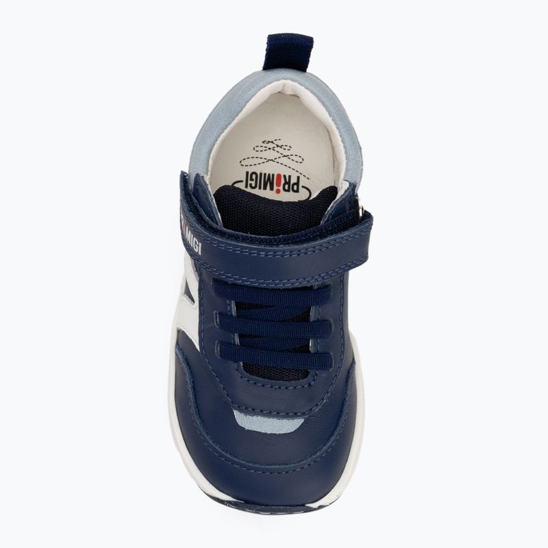 Scarpe Primigi per bambini PAF 79011 blu 5