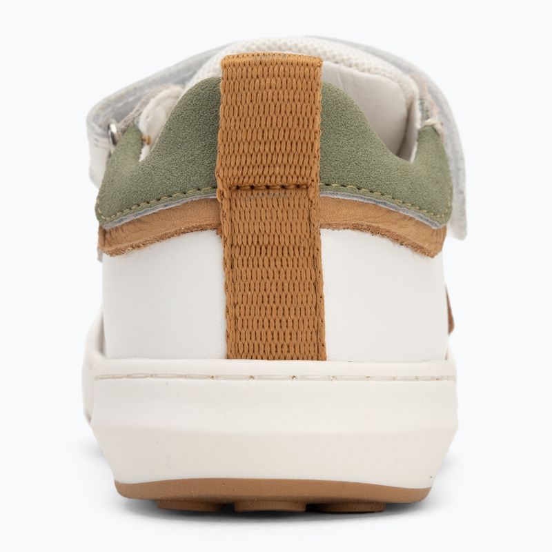 Scarpe da bambino Primigi PAF 79011 bianco/juta 6