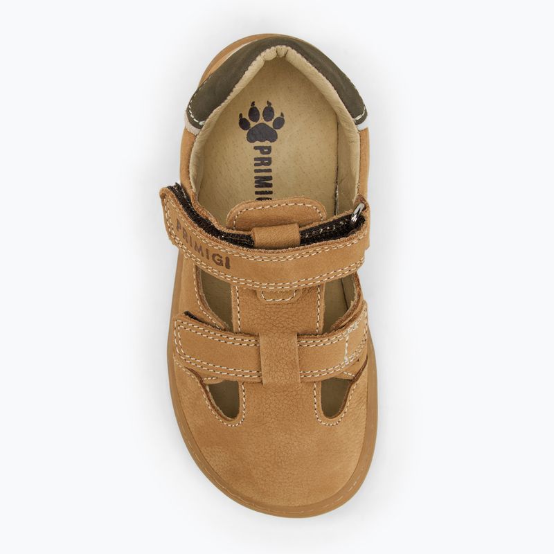 Primigi PWN 79073 sandali per bambini in marrone scuro 5