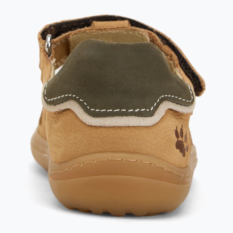 Primigi PWN 79073 sandali per bambini in marrone scuro 6