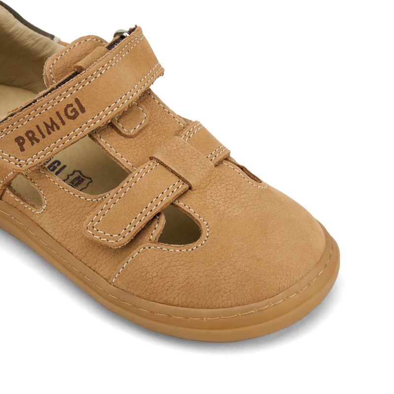 Primigi PWN 79073 sandali per bambini in marrone scuro 7