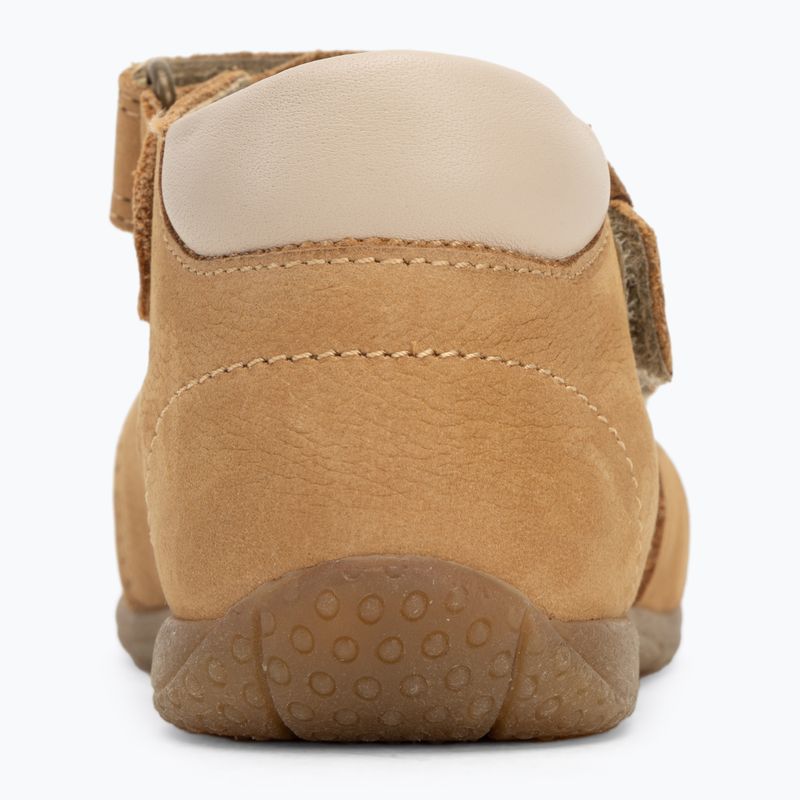 Sandali Primigi per bambini PYK 79115 marrone scuro 6