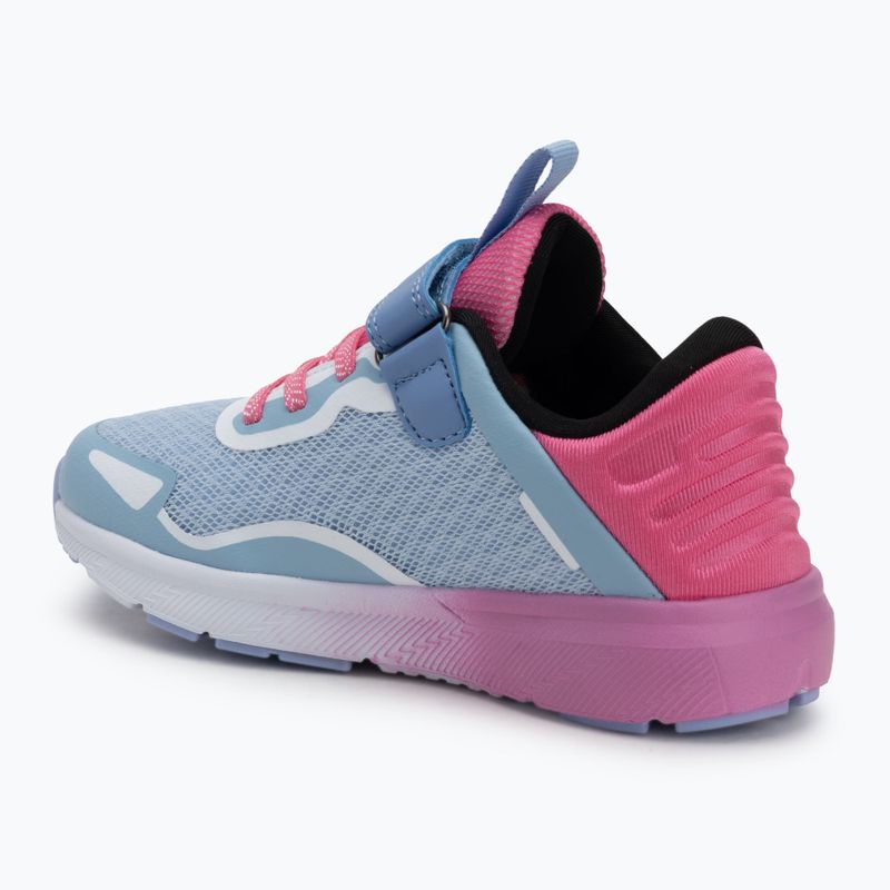 Scarpe da bambino Primigi Trainer blu cielo/fuxia 3