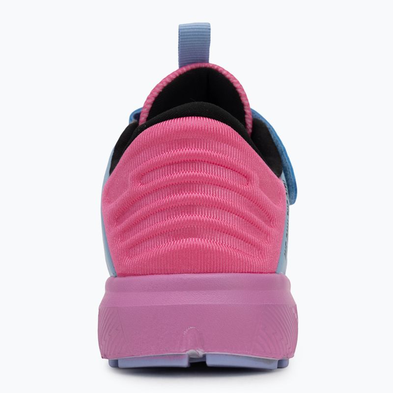 Scarpe da bambino Primigi Trainer blu cielo/fuxia 6