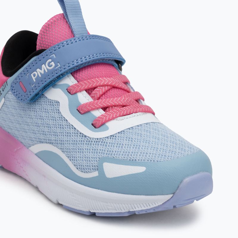 Scarpe da bambino Primigi Trainer blu cielo/fuxia 7