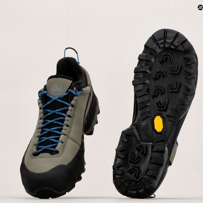 Scarponi da trekking da uomo La Sportiva TX5 Low GTX argilla/acero 19