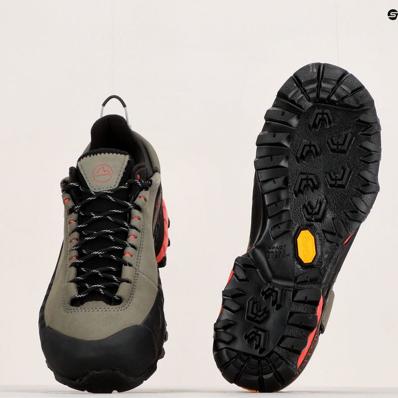 Stivali da trekking da donna La Sportiva TX5 Low GTX argilla/ibisco 19