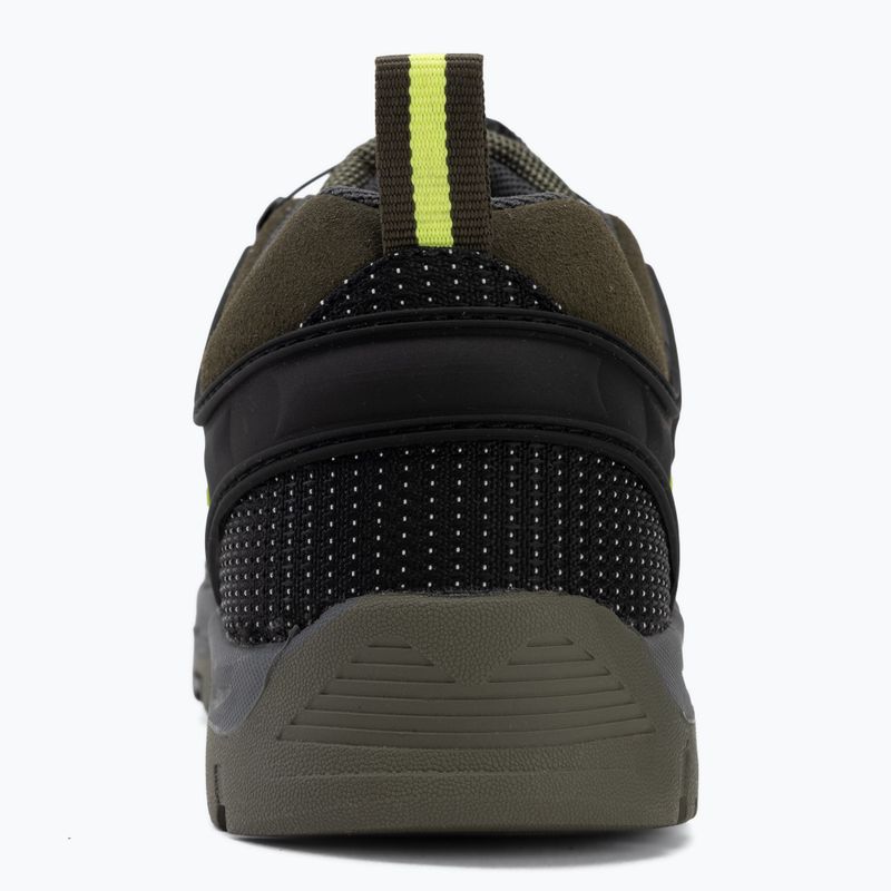 Scarponcini da trekking per bambini CMP Kiruna Low FitGo Waterproof olive 6